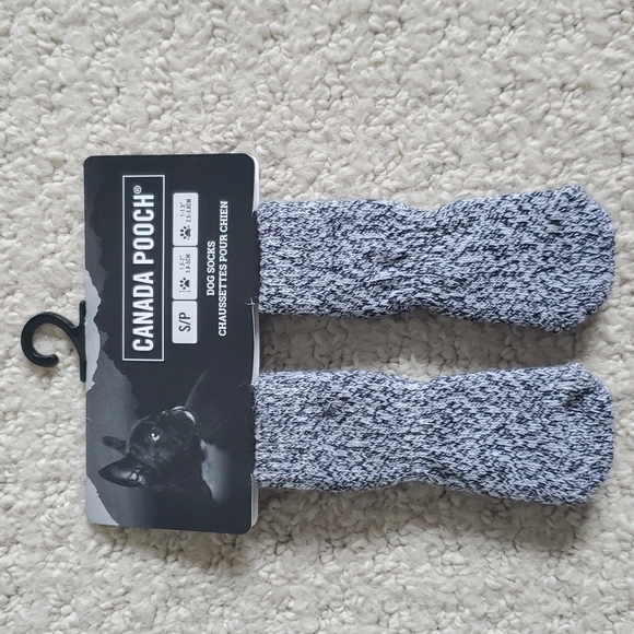 Canada Pooch Other - Canada Pooch The Basic Sock Size S